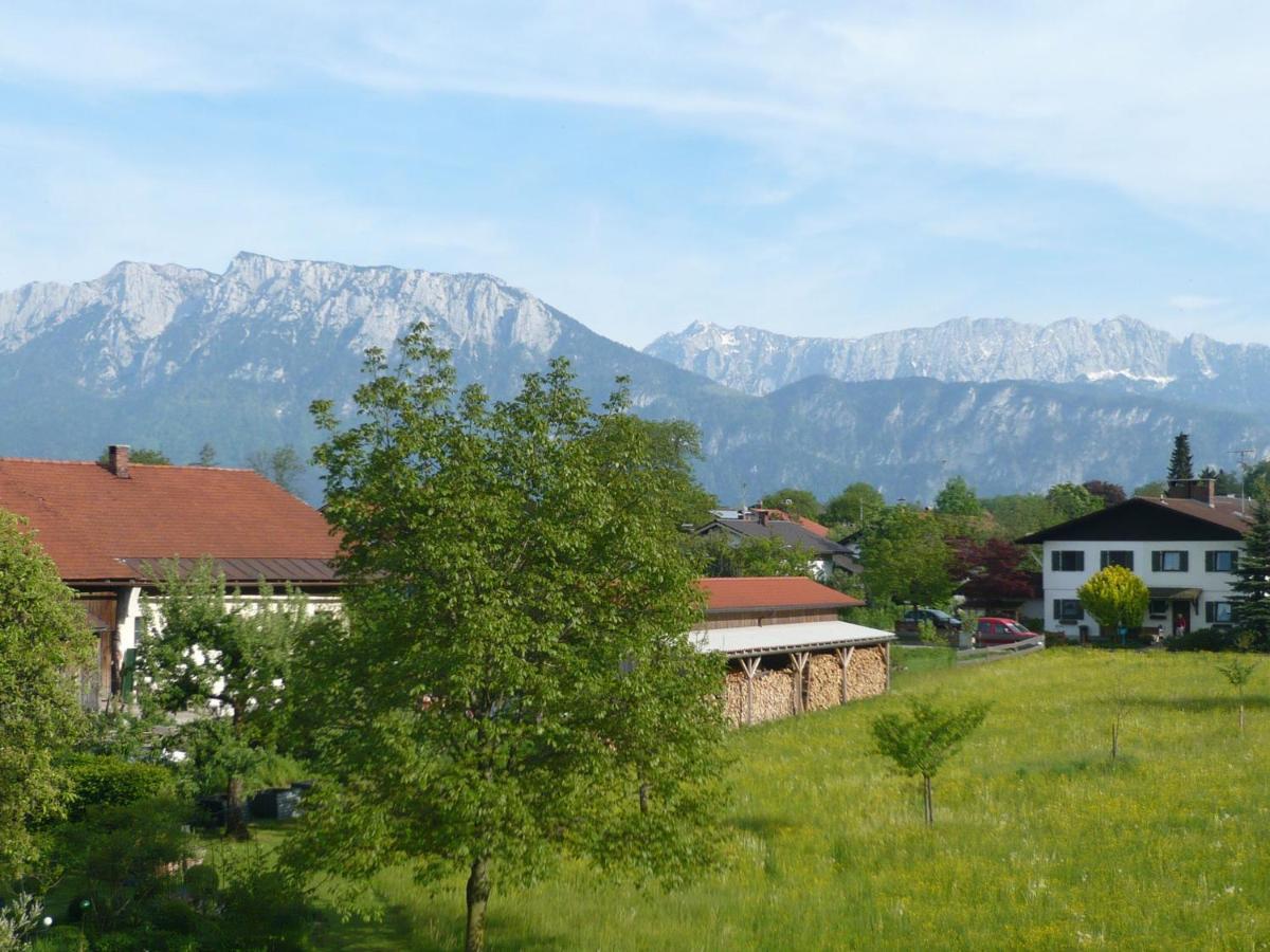 Beim Neuner - Zeit Zu Zweit Обераудорф Екстериор снимка